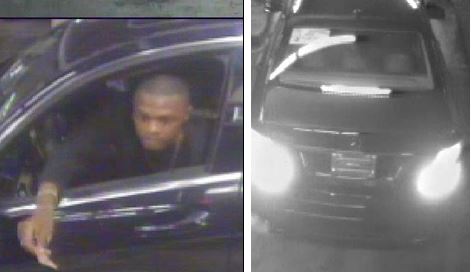 Person of Interest Wanted in Auto Burglary in Eighth District
