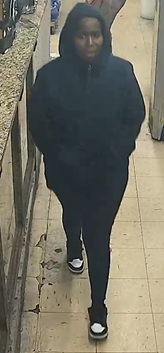 Person Of Interest Sought