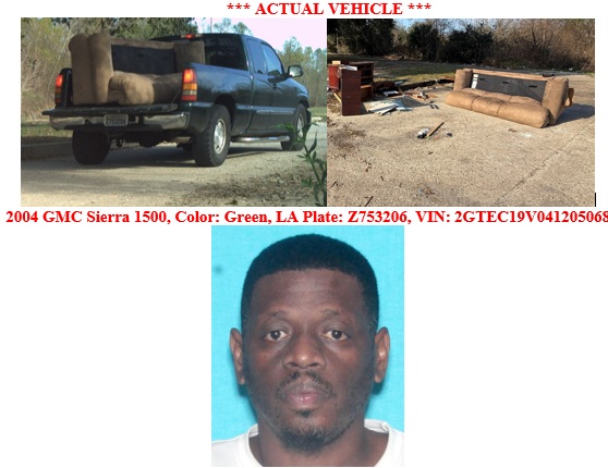 Person Of Interest Sought