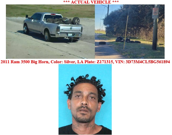 Person Of Interest Sought