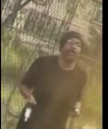 Person of interest Sought by the Child Abuse Unit