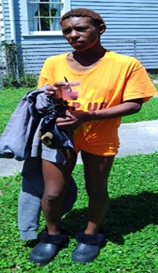 Person Of Interest Sought