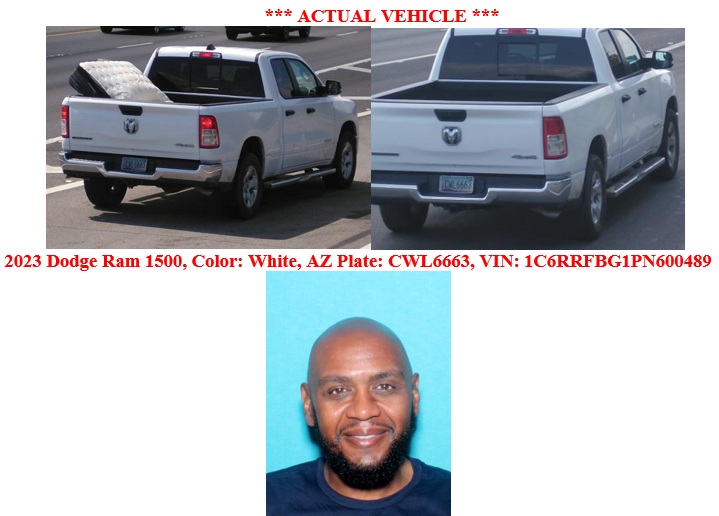 Person of Interest Sought