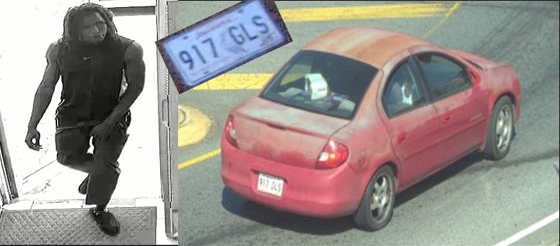 Person of Interest Sought 