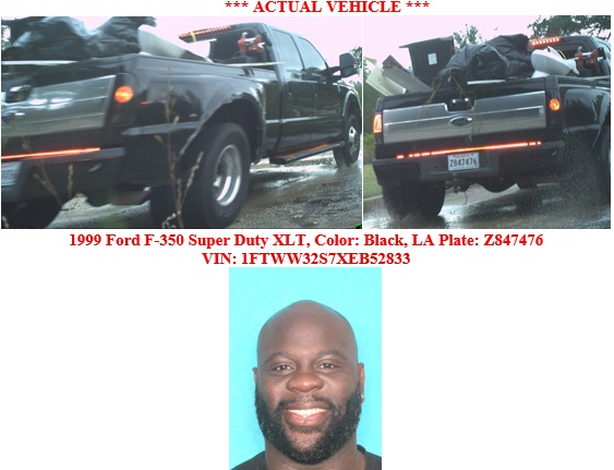 Person of Interest Sought