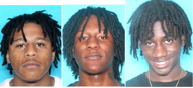 Persons Of Interest Sought