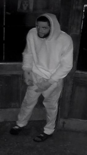 Suspect Sought in Eighth District Business Burglary