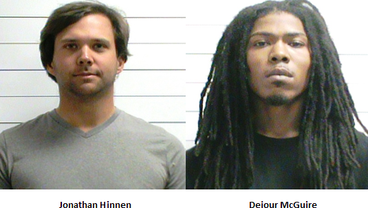 NOPD, U.S. Marshals Take Two More Suspected Offenders Off the Streets