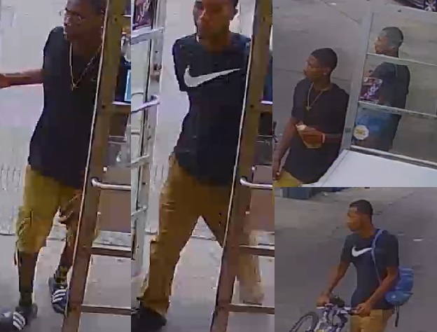  Persons of Interest Wanted in Homicide Investigation on Paris Avenue 