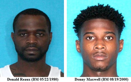 Three Indicted, Arrested in Third District Homicide