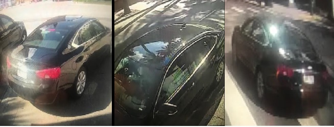 NOPD Seeking Vehicle, Suspects Involved in Eighth District Aggravated Assault
