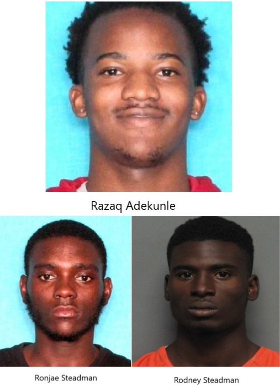 NOPD Arrests Second Subject in Fourth District Double Homicide