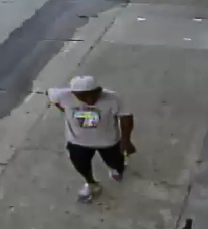 Suspect Wanted for Business Burglary on Tulane Avenue