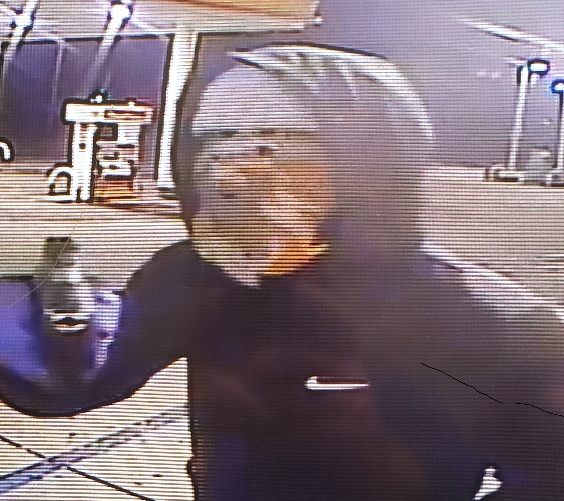 Suspect Sought in Third District Armed Robbery