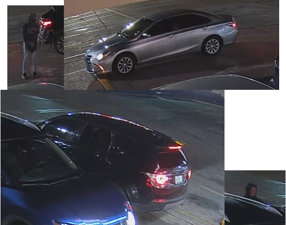 NOPD Searching for Suspects in Multiple Auto Thefts