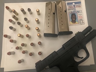 NOPD Arrests Two This Weekend for Illegally Carrying Guns on Bourbon Street