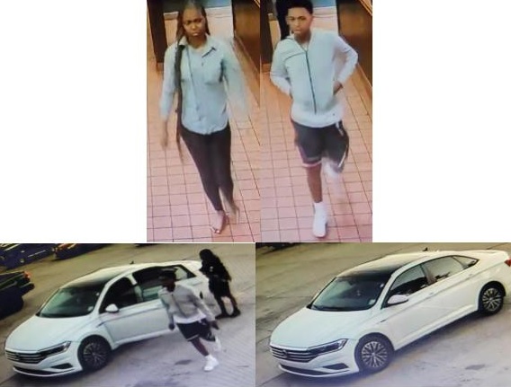 NOPD Seeking Suspects in Aggravated Assault with a Firearm