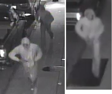 Suspects Sought in Armed Robbery on Governor Nicholls Street