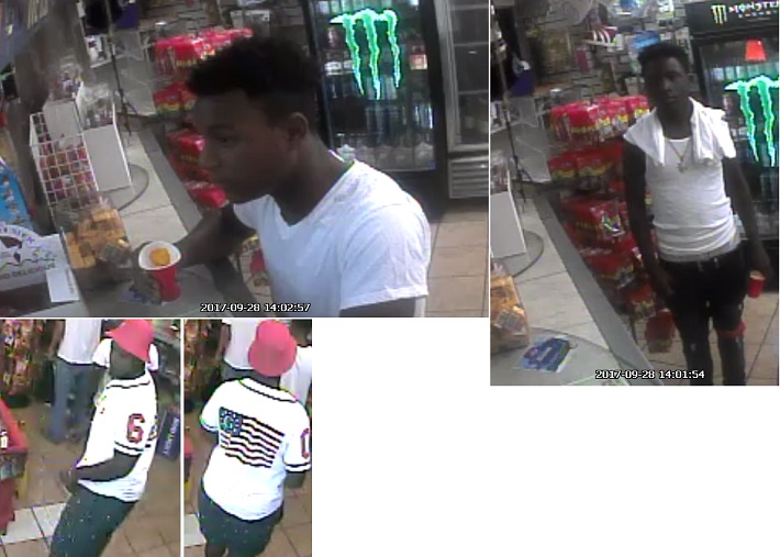 NOPD Seeking Persons of Interest in Armed Robbery at North Broad and Republic Streets