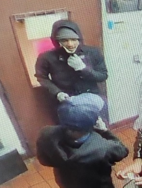 Suspect Sought in Fifth District Armed Robbery