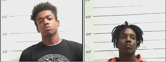 NOPD Arrests Suspects in Armed Robbery on Calhoun Street