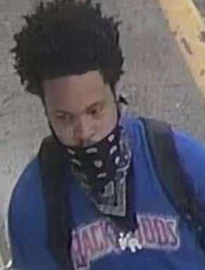 NOPD Seeing Suspect in Second District Armed Robbery