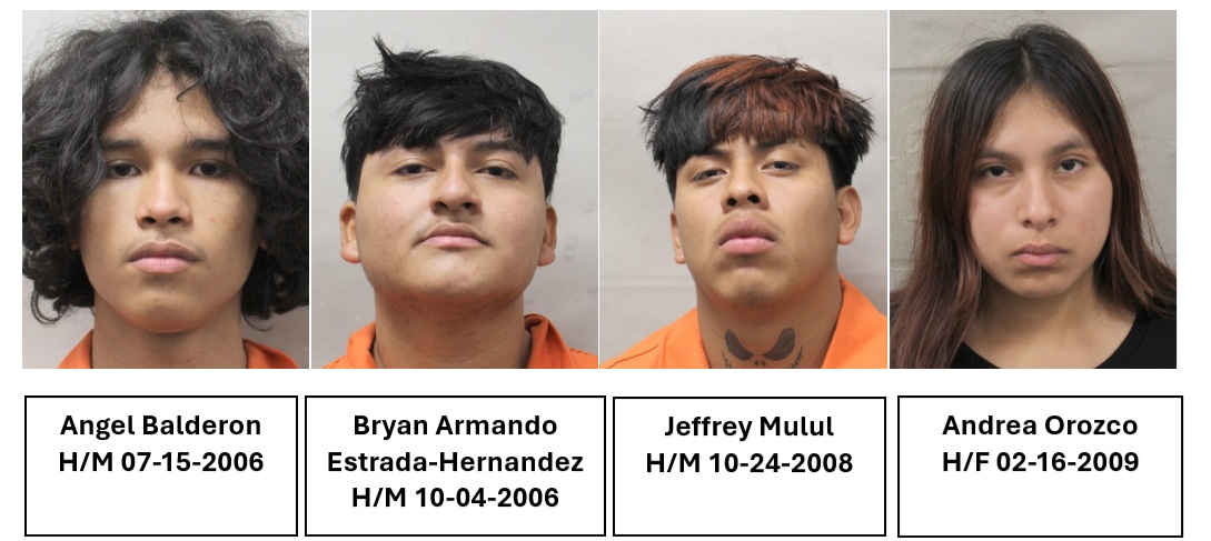NOPD Announces Arrests in Investigation of March 26 Homicide