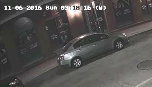 NOPD Seeking Suspect Caught on Video in Auto Burglary on Girod Street ...