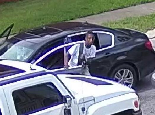Suspect Wanted in Auto Burglary, Aggravated Assault on St. Roch Avenue