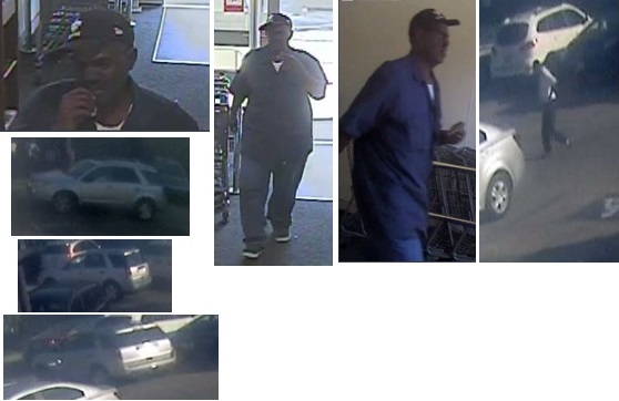 Suspects Wanted for Auto Burglary on Magazine Street