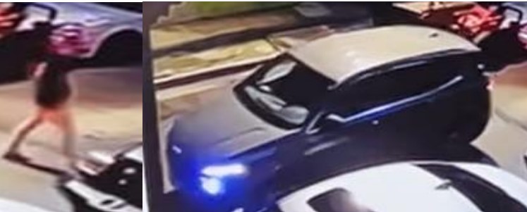 NOPD Searching for Auto Theft Suspect & Vehicle