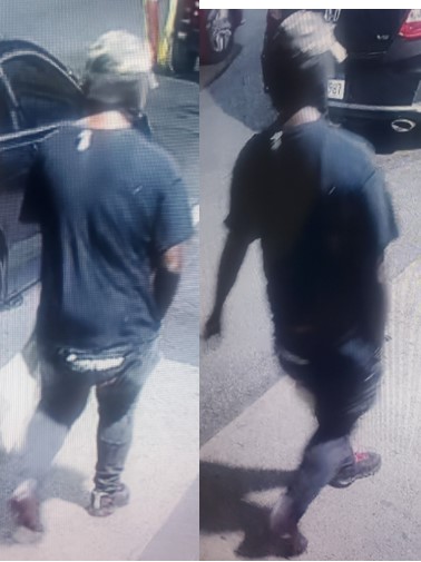 NOPD Seeking Suspect in Eighth District Auto Theft 
