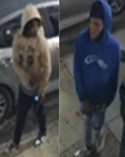 NOPD Seeking to Identify and Locate Auto Theft Suspects