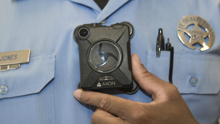 Internal Audit Shows NOPD Officers Turned On Their Body Worn Cameras Nearly 100 Percent Of The Time In 2016