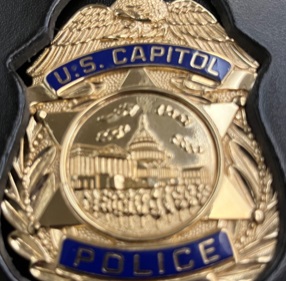 NOPD Seeking to Recover Stolen Police Badge