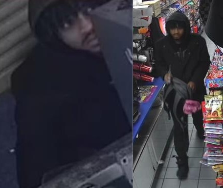NOPD Seeking Identity of Suspect in Multiple Business Burglaries