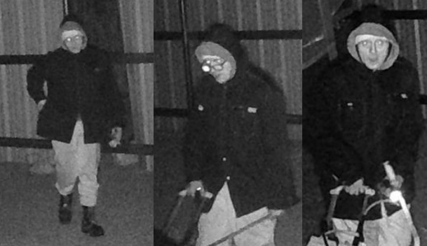 NOPD Seeking to Identify & Locate Burglary Suspect