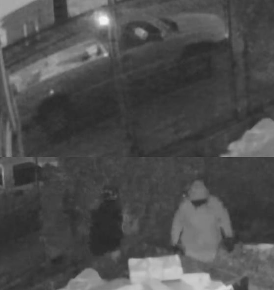 NOPD Seeks Suspects in Attempted Business Burglary