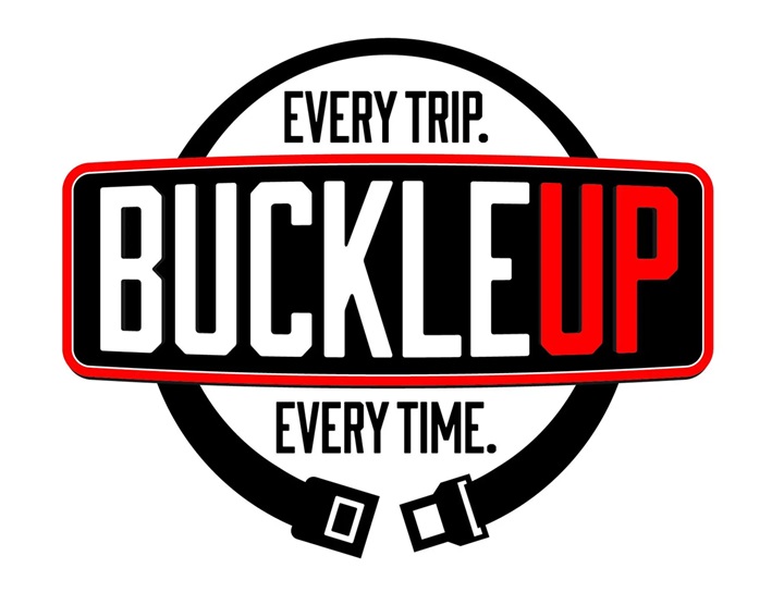 NOPD, NHTSA, LHSC Remind Drivers to “Buckle Up in Your Truck”