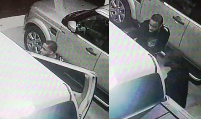 Burglars Take Wallet, Credit Cards from Vehicle on Bellaire