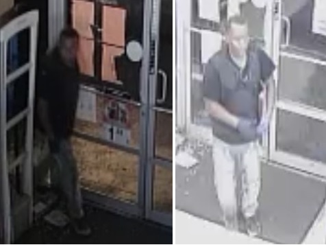 NOPD First District Seeking Subject in Business Burglary