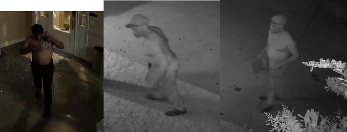 Suspect Sought in Seventh District Business Burglary