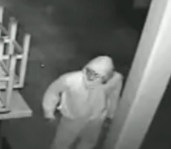 Suspect Wanted in Burglary of Business on Freret Street