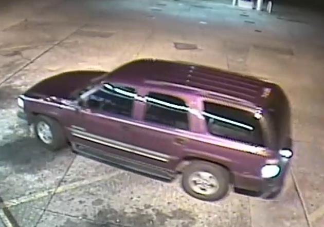 Vehicle Sought for Involvement in Business Burglary on South Interstate 10 Service Road