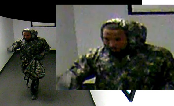 Business Burglary Suspect Sought in Sixth District