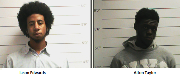 NOPD Arrests Two for Auto Theft on Roosevelt Way