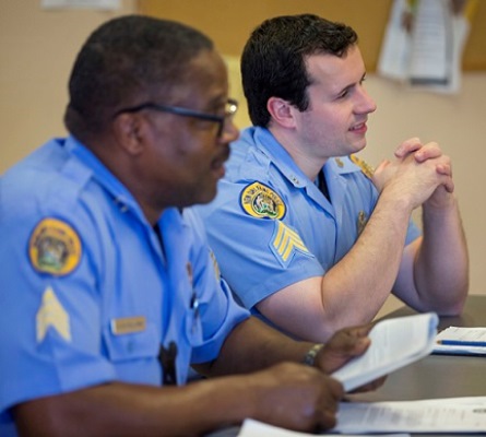 In 2016, NOPD Prioritized De-Escalation Training For New And Veteran Officers