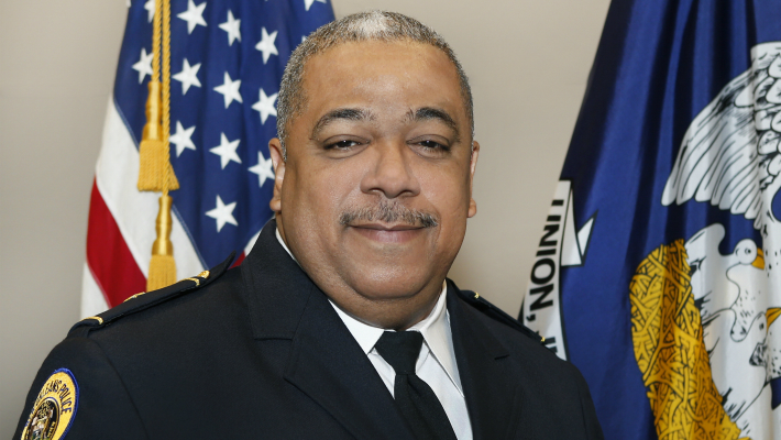 Chief Harrison to Highlight NOPD's Community Policing and Training Programs at House Judiciary Meeting Today
