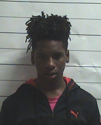 Suspect Arrested for Vehicle Burglary on Downman Road