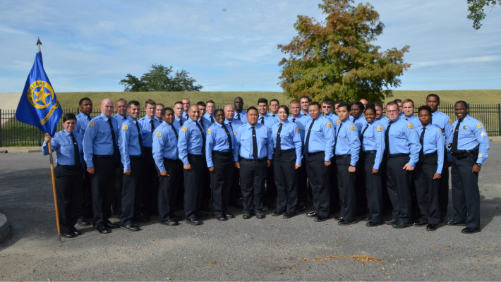 Majority of Newest NOPD Academy Graduates are College Grads, Military Vets